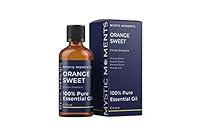 Algopix Similar Product 1 - Mystic Moments  Orange Sweet Essential