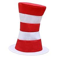 Algopix Similar Product 8 - ADVRESF Costume Hat Red and White