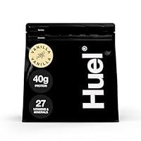 Algopix Similar Product 10 - Huel Black Edition  Vanilla 40g Vegan
