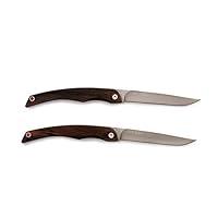 Algopix Similar Product 3 - Barebones Folding Knife (Set of 2)