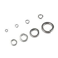 Algopix Similar Product 7 - LJWXX Washer 620Pcs Assorted M16M8