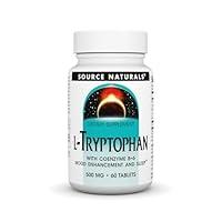 Algopix Similar Product 17 - Source Naturals LTryptophan with
