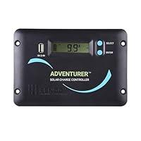 Algopix Similar Product 20 - Renogy 30A 12V24V PWM Solar Charge