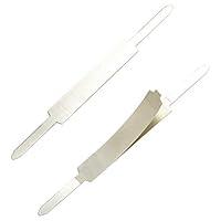 Algopix Similar Product 14 - Officemate Self Adhesive Prong Paper