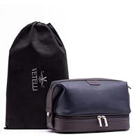 Algopix Similar Product 4 - Vetell Leo Large Leather Mens Travel