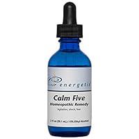 Algopix Similar Product 12 - Energetix - Calm Five 2 fl. oz (59.1 ml)