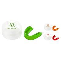 Algopix Similar Product 1 - Sanabul Single Boil and Bite BJJ MMA