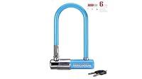 Algopix Similar Product 16 - Kryptonite Kryptolok Mini7 127mm