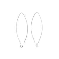 Algopix Similar Product 12 - Nunn Design Earring Findings Open Oval