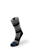 Algopix Similar Product 11 - FITS Light Hiker  Crew Socks