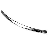 Algopix Similar Product 6 - Krator Chrome Windshield Trim