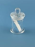 Algopix Similar Product 17 - TLC Developing Glass Jar Bottle for TLC