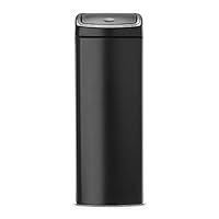 Algopix Similar Product 6 - Brabantia Touch Bin  Matt Black  25