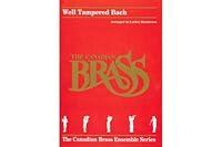 Algopix Similar Product 18 - Well Tampered Bach Brass Quintet Score
