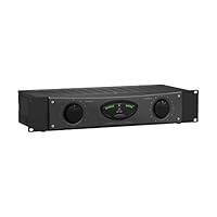 Algopix Similar Product 10 - Behringer A800 Power Amplifier