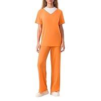 Algopix Similar Product 8 - Women Striped Prisoner Costume Two