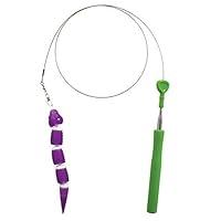 Algopix Similar Product 6 - Jackson Galaxy Ground Wand With Worm