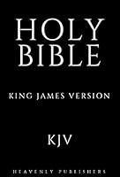 Algopix Similar Product 3 - Holy Bible King James Version KJV