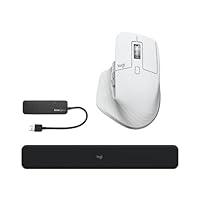 Algopix Similar Product 5 - Logitech MX Master 3S for Mac