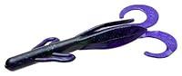 Algopix Similar Product 1 - Zoom Bait Brush Hog BaitPack of 8