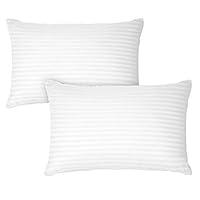 Algopix Similar Product 9 - DreamNorth Premium Gel Pillow Loft