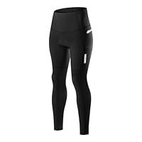 Algopix Similar Product 13 - YIWENG Womens Cycling Trousers