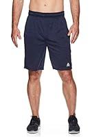 Algopix Similar Product 7 - Reebok Mens Drawstring Shorts 