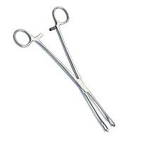 Algopix Similar Product 17 - Grafco Foerster Sponge Forceps Curved