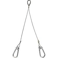 Algopix Similar Product 2 - QuickFit Rope 2 Strand Hook And 046 m