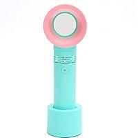 Algopix Similar Product 7 - DDPD Electric Fan  Rechargeable