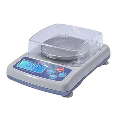 5Kg/ 0.01g Lab Analytical Balance Digital Precision Weighing Scale