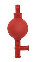 Algopix Similar Product 13 - EISCO Pipette Filler Rubber Bulb 