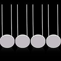 Algopix Similar Product 17 - 4 Pack Ceramic Coil 125 mm Thickness