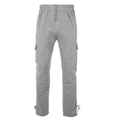 High Waisted Cargo Pants Women Plus Size Fleece Casual Sweatpants Jogger  Running Workout Pants with Pockets