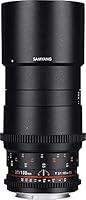 Algopix Similar Product 20 - Samyang Lens 100 mm ED T31 UMC VDSLR