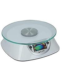 Algopix Similar Product 16 - Taylor Digital Kitchen Food Scales with