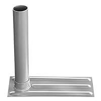 Algopix Similar Product 11 - Yeshom Portable All Metal Flag Pole