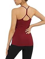 Algopix Similar Product 13 - ODODOS Workout Tank Tops for Women