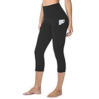 Algopix Similar Product 2 - HLTPRO Leggings with Pockets for Women