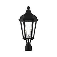 Algopix Similar Product 17 - 2 Light TBK Outdoor Post Top Lantern