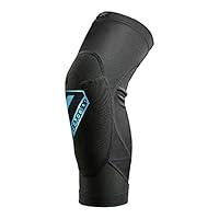 Algopix Similar Product 13 - 7iDP Transition Knee Protection Black