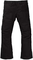 Algopix Similar Product 18 - Burton Men's Cargo Snow Pant Regular Fit