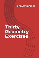 Algopix Similar Product 13 - Thirty Geometry Exercises