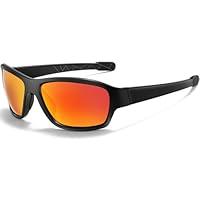 Algopix Similar Product 17 - Dollger Polarized Sport Sunglasses for