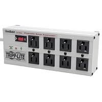 Algopix Similar Product 19 - Tripp Lite Isobar 8 Outlet Surge