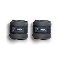 Algopix Similar Product 2 - Pvolve 15lb Ankle Weights for Home