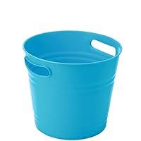 Algopix Similar Product 2 - Blue Ice Bucket  838 x 988 1 Pc