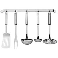 Algopix Similar Product 15 - WMF 1871529990 LadleSlotted Spoon Set