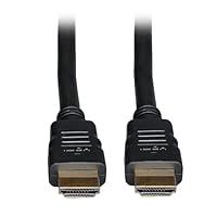 Algopix Similar Product 2 - Tripp Lite High Speed HDMI Cable with
