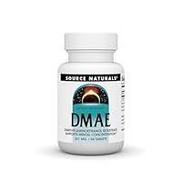 Algopix Similar Product 14 - Source Naturals DMAE